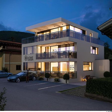 Apartments B-Home, Bramberg Am Wildkogel Eksteriør bilde