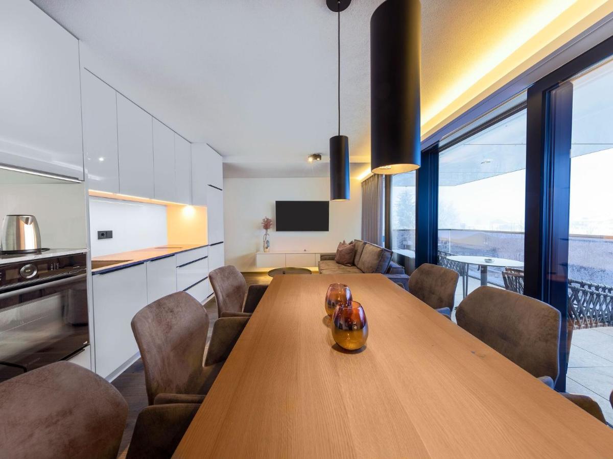 Apartments B-Home, Bramberg Am Wildkogel Eksteriør bilde