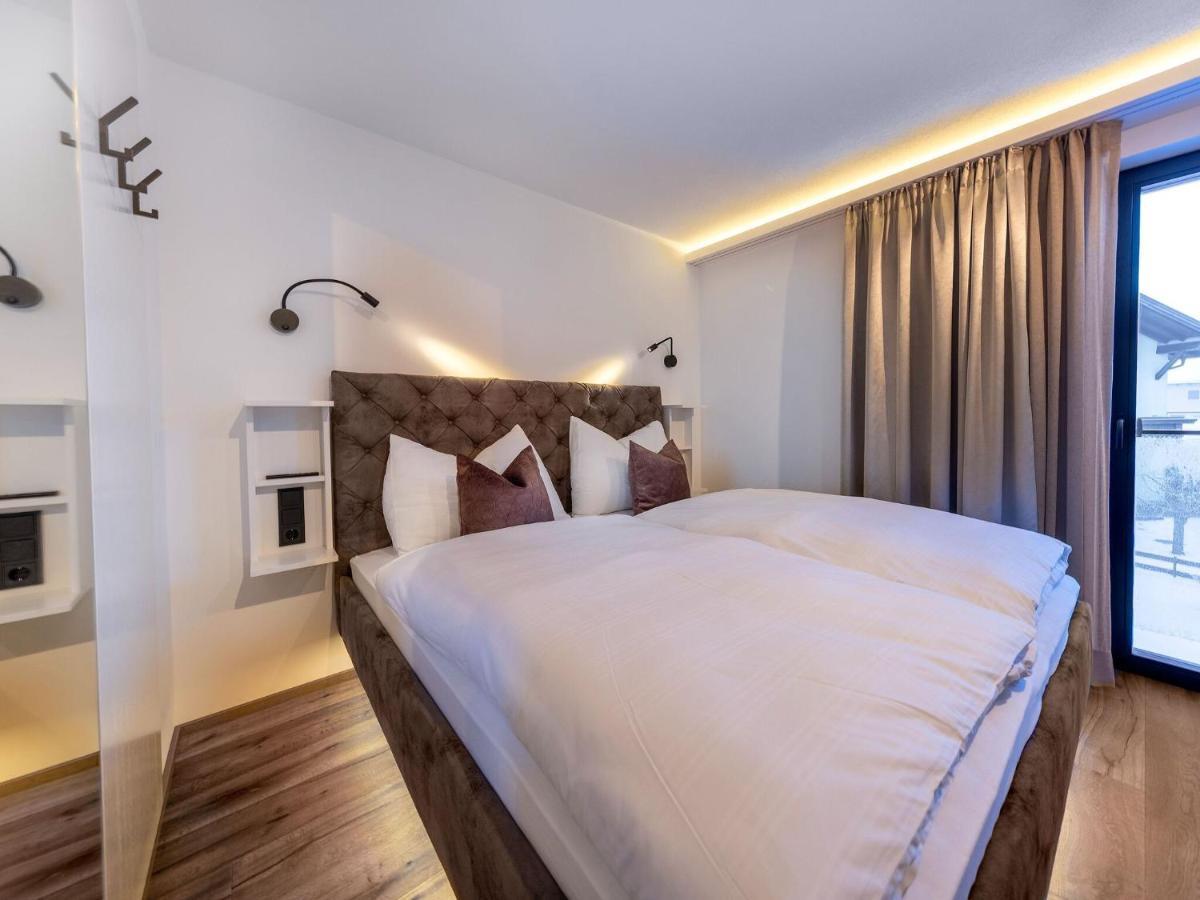 Apartments B-Home, Bramberg Am Wildkogel Eksteriør bilde