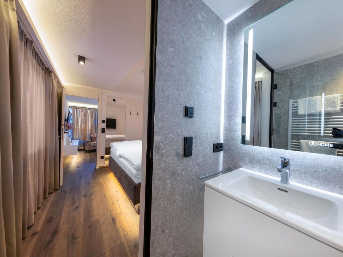 Apartments B-Home, Bramberg Am Wildkogel Eksteriør bilde