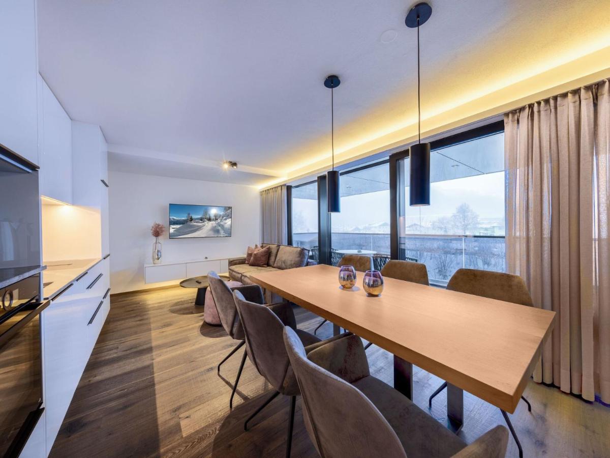 Apartments B-Home, Bramberg Am Wildkogel Eksteriør bilde