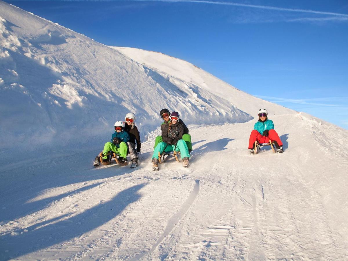 Apartments B-Home, Bramberg Am Wildkogel Eksteriør bilde